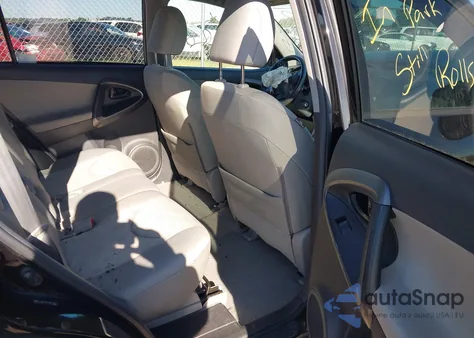 2012 Toyota Rav4 из США, поврежденный, VIN 2T3BF4DV7CW222846